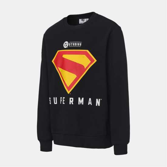 Character Crew Sweat Sn00 Superman Character Crew Sweat Sn00 Superman