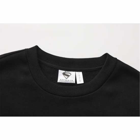 Character Crew Sweat Sn00 Superman Character Crew Sweat Sn00 Superman