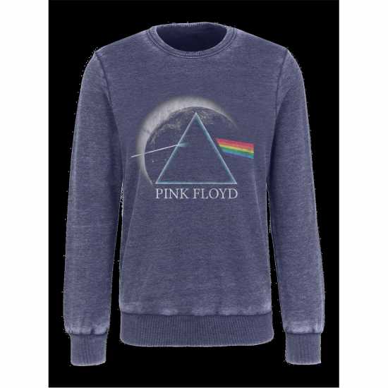 Pink Floyd F Sweatshirt 99 Лунен призма Мъжки горнища на анцуг