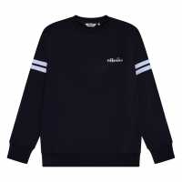 Ellesse Men's Crew Sweatshirt Black 