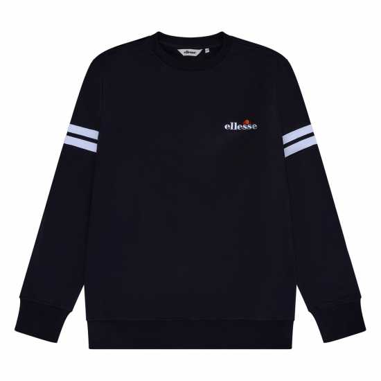 Ellesse Men's Crew Sweatshirt Black 