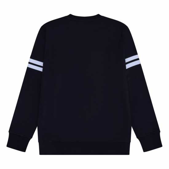 Ellesse Men's Crew Sweatshirt Black 