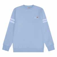 Ellesse Men's Crew Sweatshirt Light Blue 