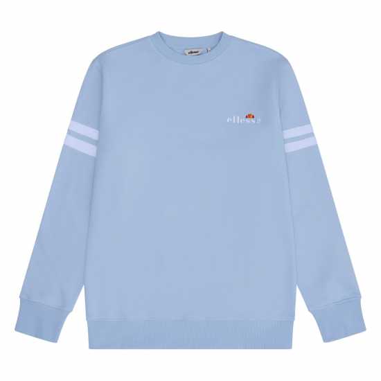 Ellesse Men's Crew Sweatshirt Light Blue 