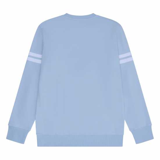 Ellesse Men's Crew Sweatshirt Light Blue 