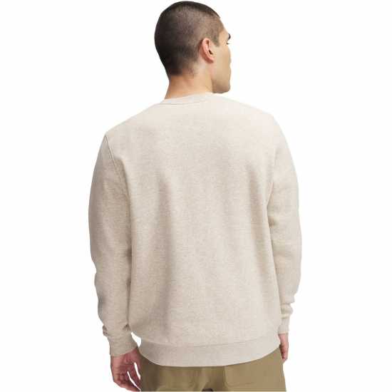 Under Armour Icon Fleece Crew Sn99 Brown 