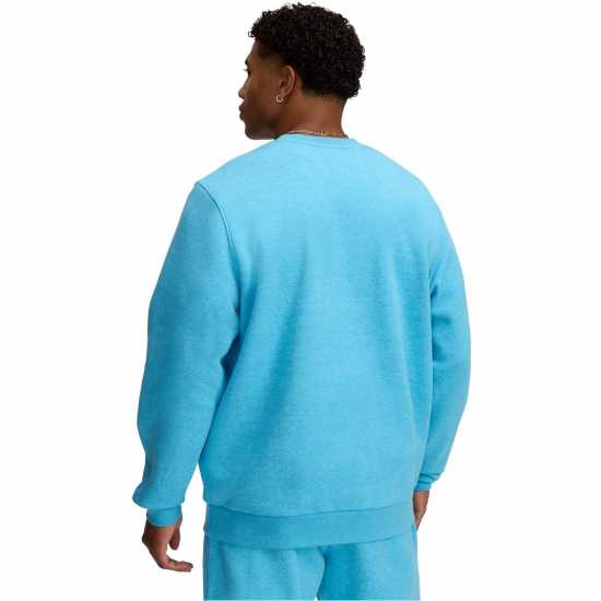 Under Armour Icon Fleece Crew Sn99  