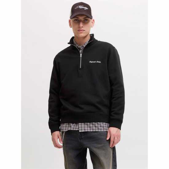 High Neck Sweat Mens  