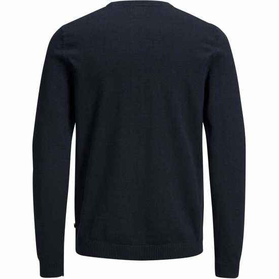 Мъжки Пуловер Обло Деколте Crew Sweater Mens Plus Size  