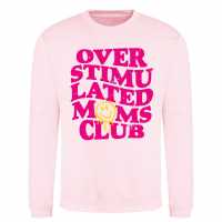 Awd Mothers Day Adult Printed Sweatshirt Overstim 