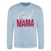 Mothers Day Adult Printed Sweatshirt  