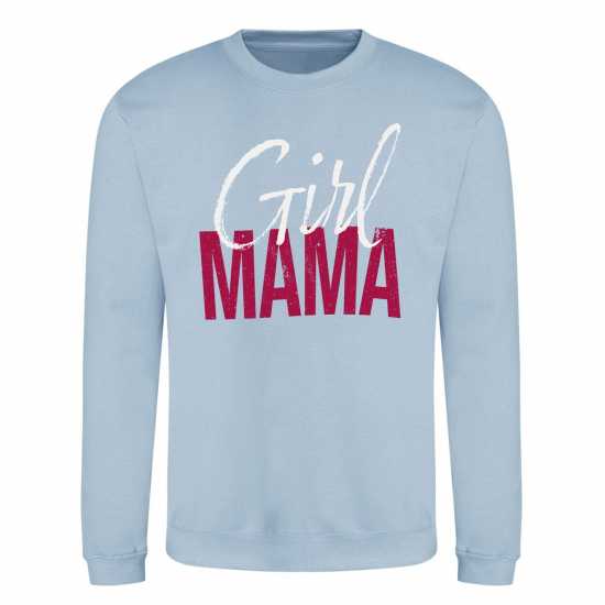 Mothers Day Adult Printed Sweatshirt  