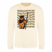 Character Disney Star Wars Printed Adult Sweatshirt  