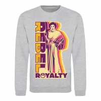 Character Disney Star Wars Printed Adult Sweatshirt  