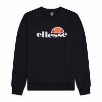 Ellesse Ritch Sweat Sn99 Black 