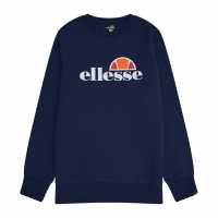 Ellesse Ritch Sweat Sn99 Navy 