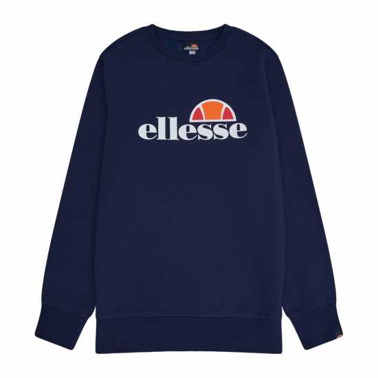 Ellesse Ritch Sweat Sn99 Navy 