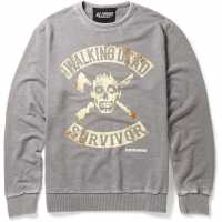 Walking Dead Dead Sweater 99 Оцеляваща средна 