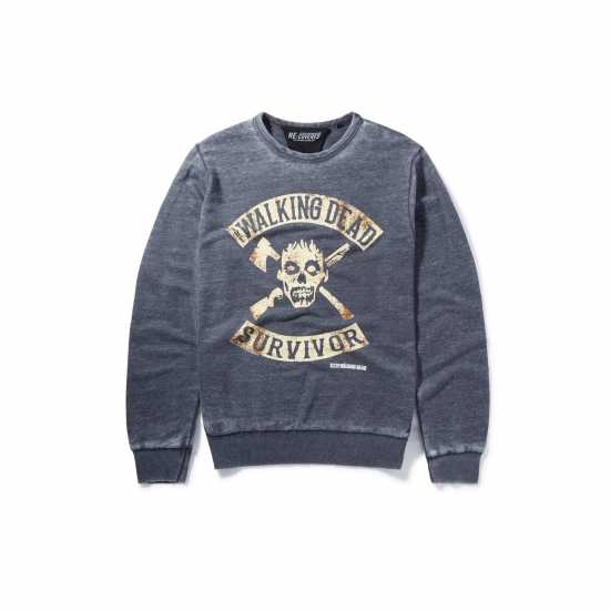 Walking Dead Dead Sweater 99  