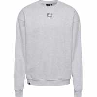 Hummel Мъжки Пуловер Lp Boxy Sweater Mens