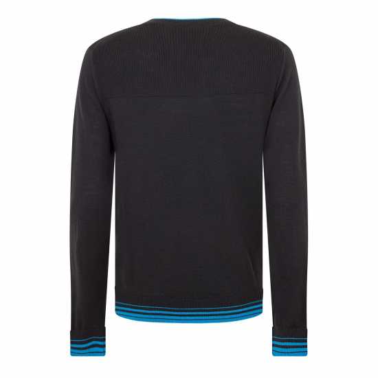 Puma Пуловер С V-Образно Деколте Golf V Neck Sweater Mens  