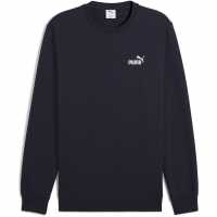 Puma Спортна Блуза Men's Small Number 1 Logo Crew Sweatshirt Puma Спортна Блуза Men's Small Number 1 Logo Crew Sweatshirt