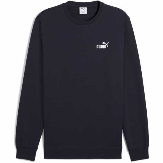 Puma Спортна Блуза Men's Small Number 1 Logo Crew Sweatshirt  