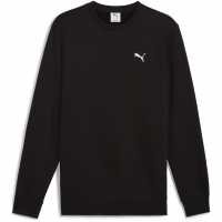 Puma Men's Crew Fleece Sweatshirt Puma Men's Crew Fleece Sweatshirt