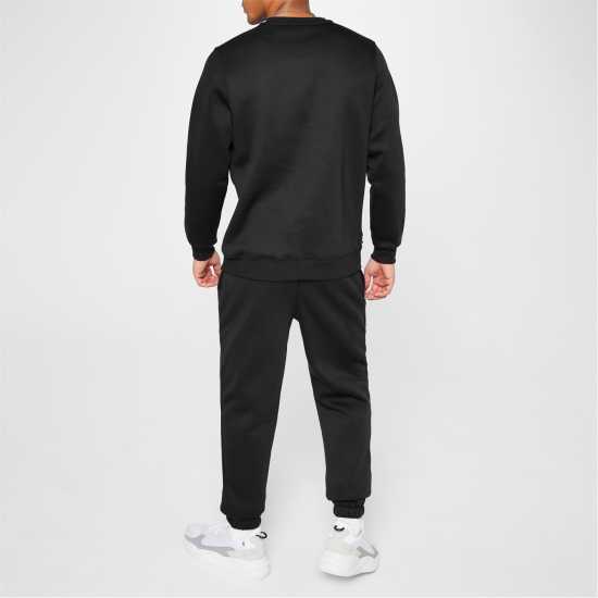 Мъжки горнища на анцуг Lonsdale Мъжки Пуловер Обло Деколте Essential Crew Sweater Mens Lonsdale Мъжки Пуловер Обло Деколте Essential Crew Sweater Mens Мъжки горнища на анцуг