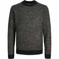 Jack And Jones Плетен Пуловер Space Crew Neck Knitted Jumper Mens