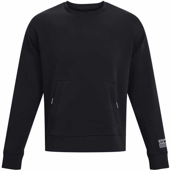 Under Armour Adults Knitted Crew Sweatshirt  