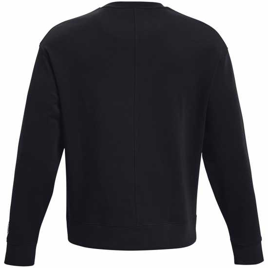 Under Armour Adults Knitted Crew Sweatshirt  