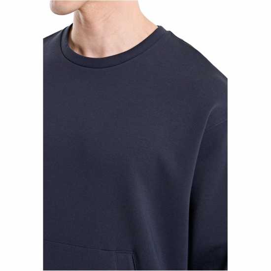 Under Armour Adults Knitted Crew Sweatshirt  