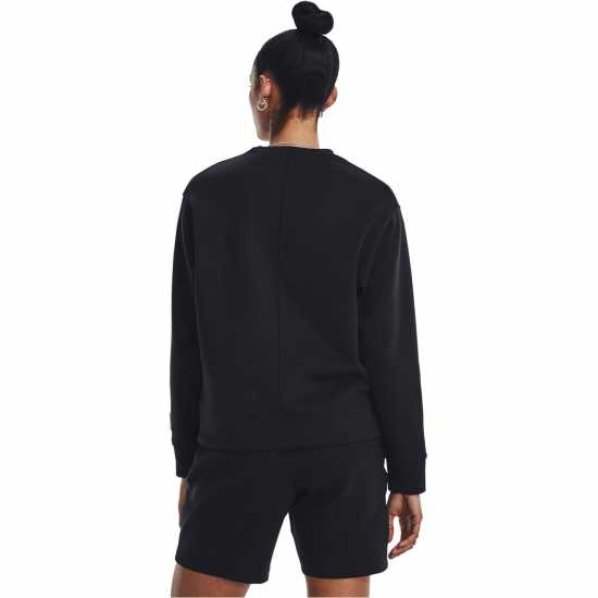 Under Armour Adults Knitted Crew Sweatshirt  