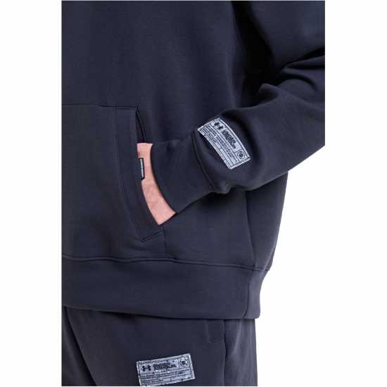 Under Armour Adults Knitted Crew Sweatshirt  