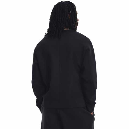 Under Armour Adults Knitted Crew Sweatshirt  