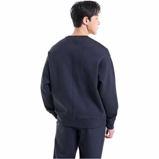 Under Armour Adults Knitted Crew Sweatshirt  