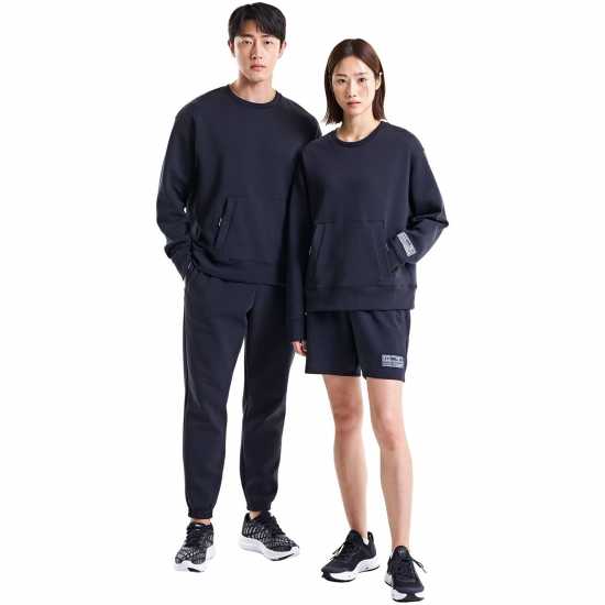 Under Armour Adults Knitted Crew Sweatshirt  