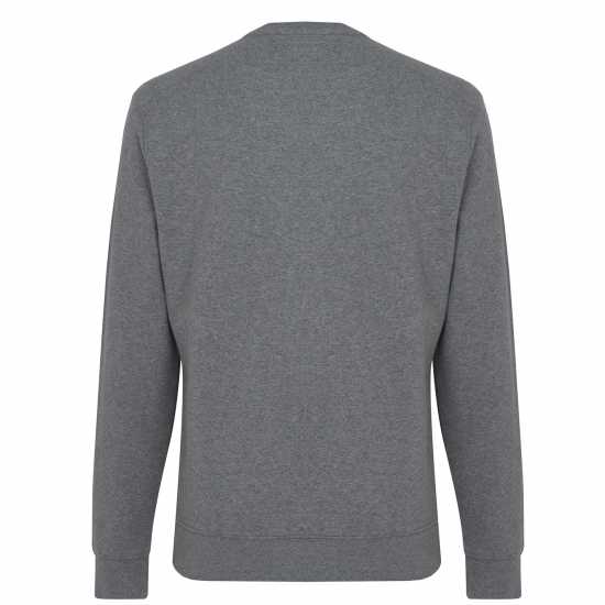 Levis New Original Crew Neck Sweater Grey Marl - 