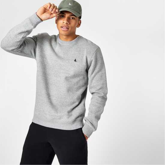 Belvue Logo Sweatshirt  