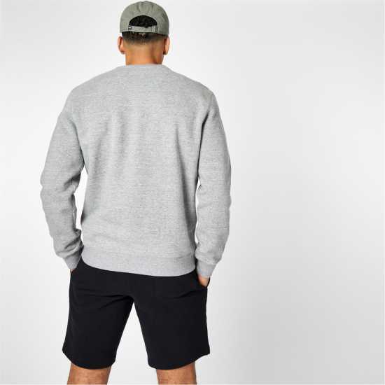 Belvue Logo Sweatshirt  