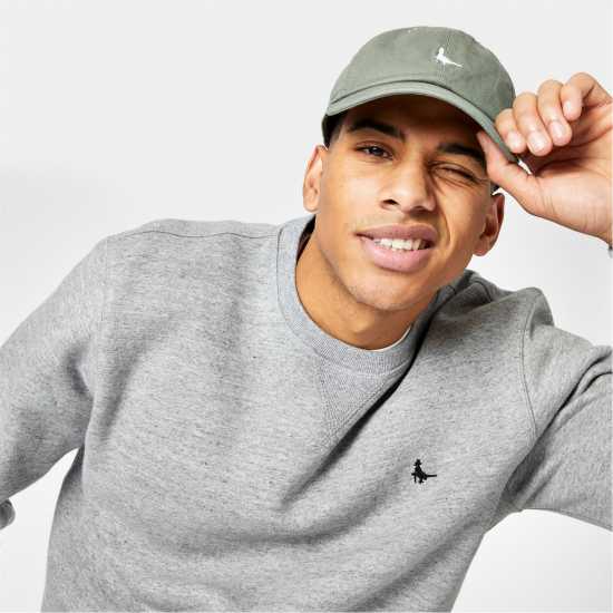 Belvue Logo Sweatshirt  