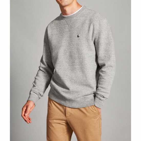 Belvue Logo Sweatshirt  