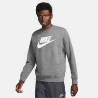 Nike Sportswear Club Fleece Men's Graphic Crew Sweater