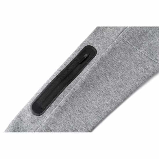 Мъжки горнища на анцуг Kappa Tech Fl Crew Neck Mens Jumper Sweater Сив марл Kappa Tech Fl Crew Neck Mens Jumper Sweater Сив марл Мъжки горнища на анцуг