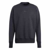 Adidas Мъжки Пуловер Обло Деколте Z.n.e. Crew Sweater Mens  Мъжко облекло за едри хора