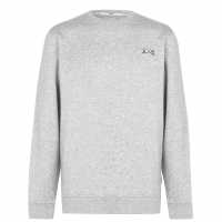Slazenger Sweater Grey Marl Мъжки полар