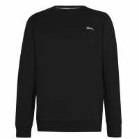 Slazenger Sweater Black Мъжки полар