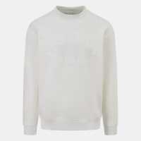 Blank Essentials Essentials Arch Sweatshirt Off -White Мъжки горнища на анцуг