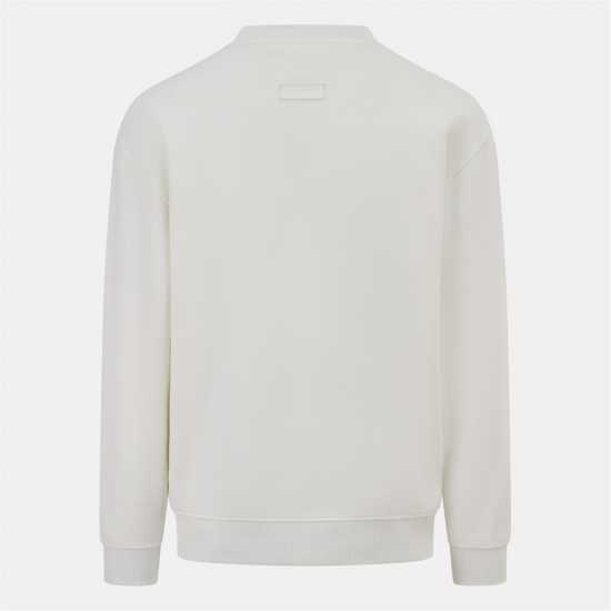 Blank Essentials Essentials Arch Sweatshirt Off -White Мъжки горнища на анцуг
